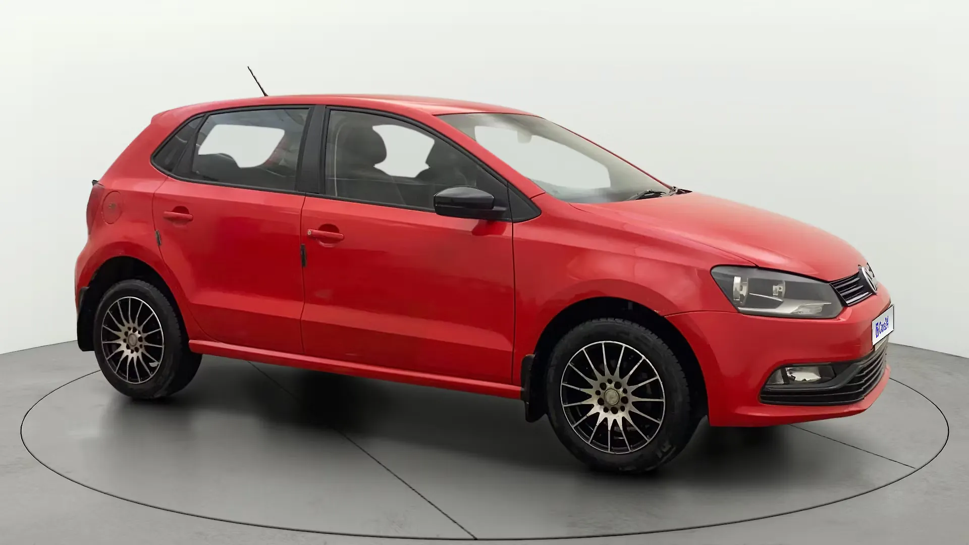 2016 Volkswagen Polo Comfortline 1.2L (P) 1