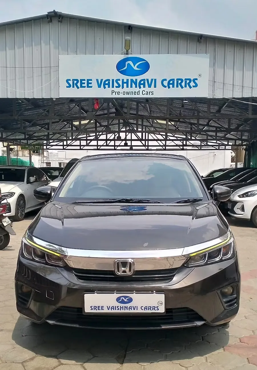 2022 Honda City V Petrol 1