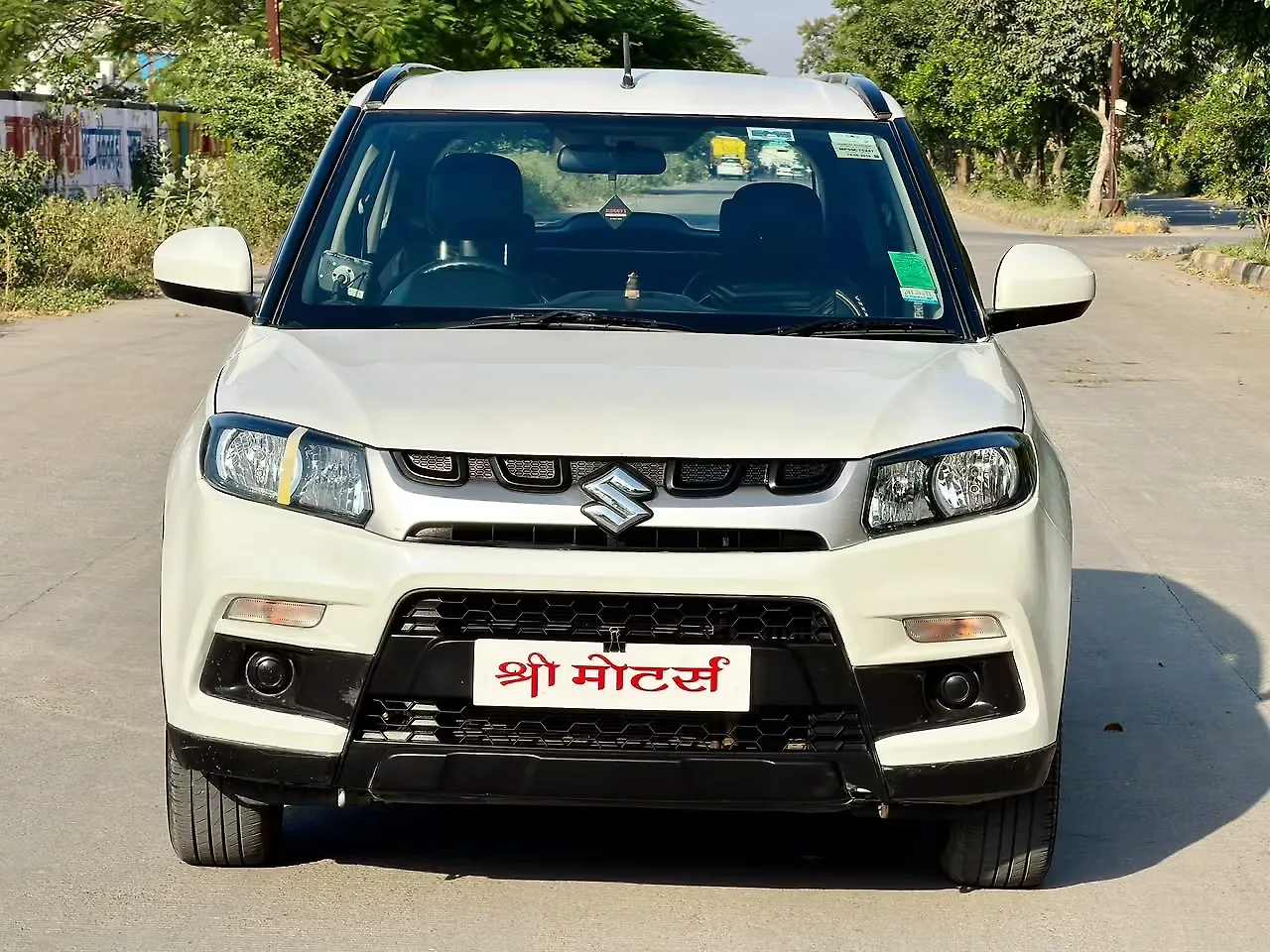 2016 Maruti Suzuki Vitara Brezza VDi 1