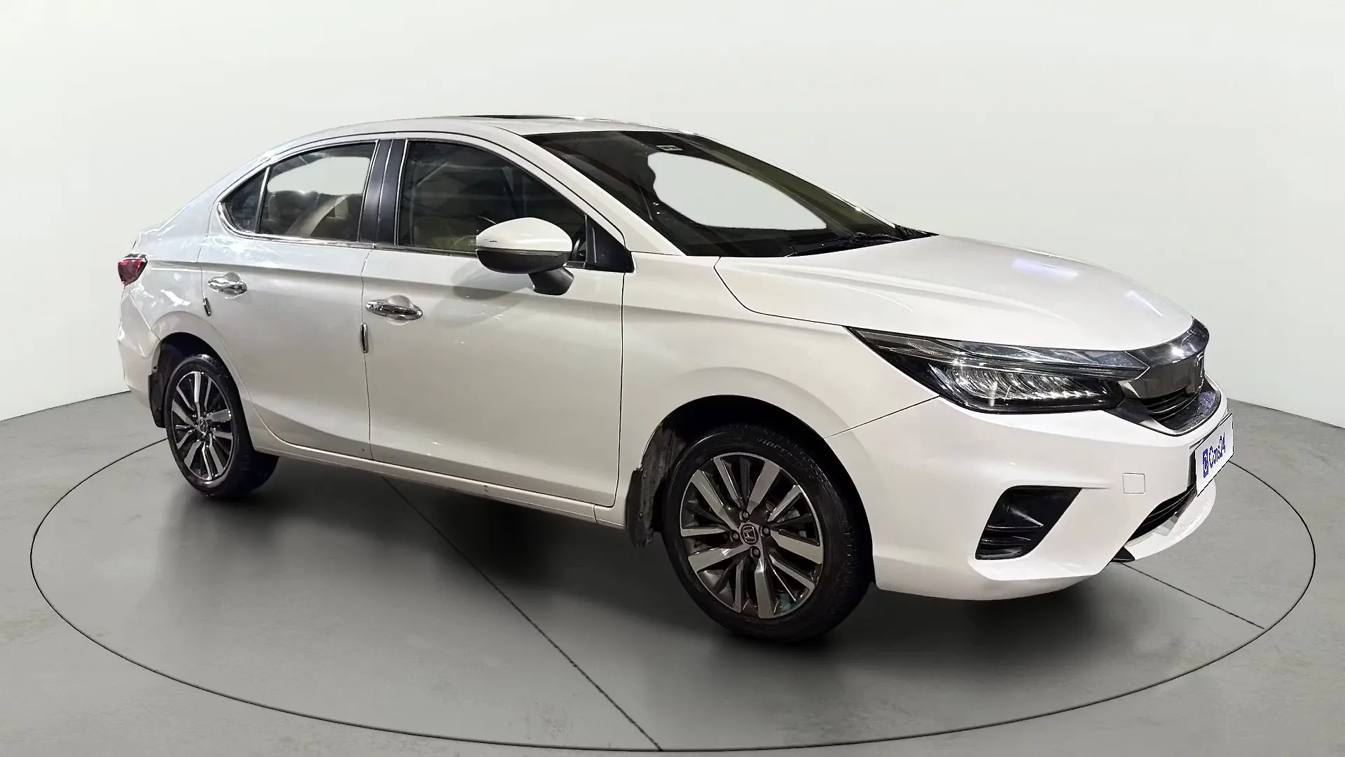 2022 Honda City ZX Petrol [2019-2020] 1