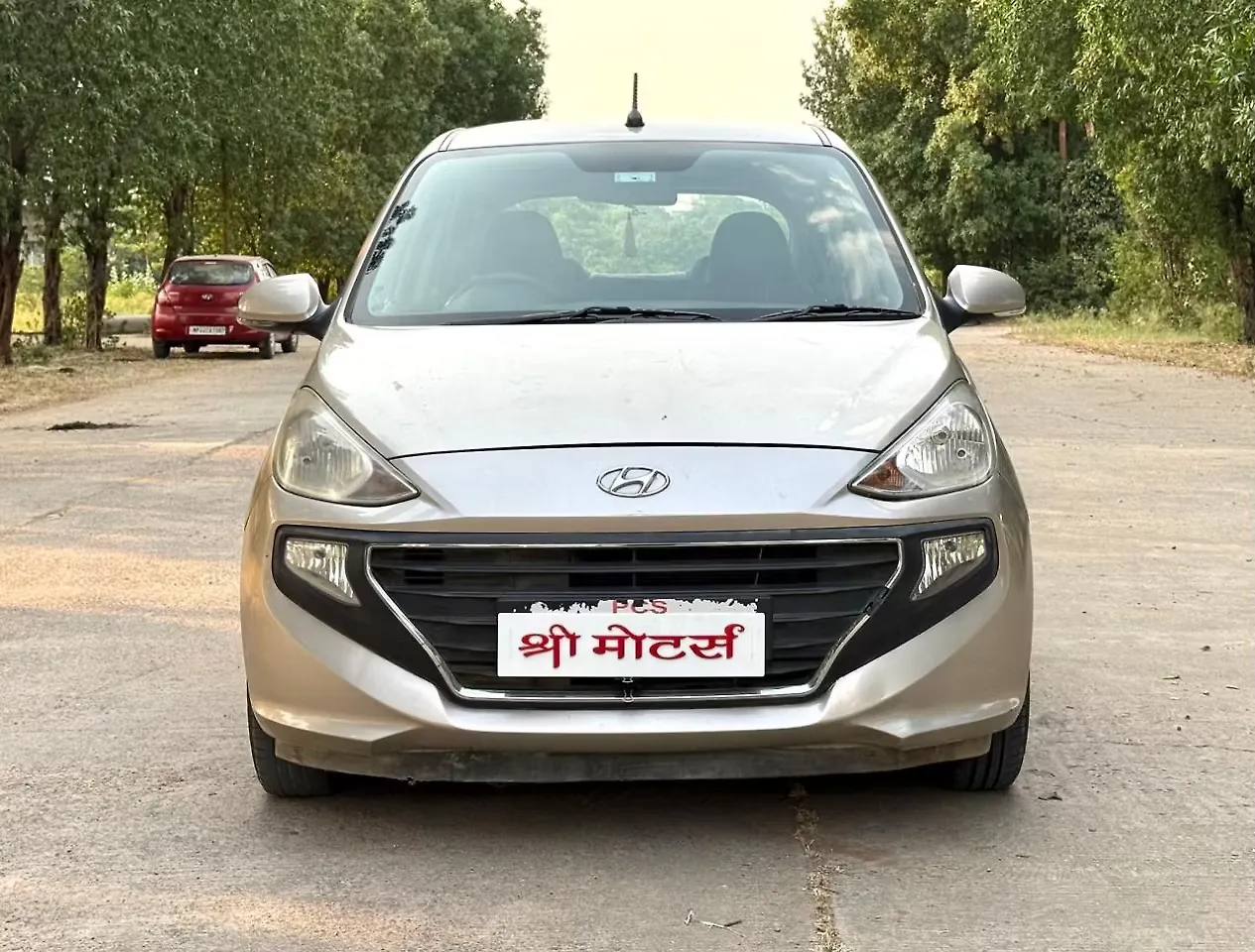 2019 Hyundai Santro Sportz [2018-2020] 1