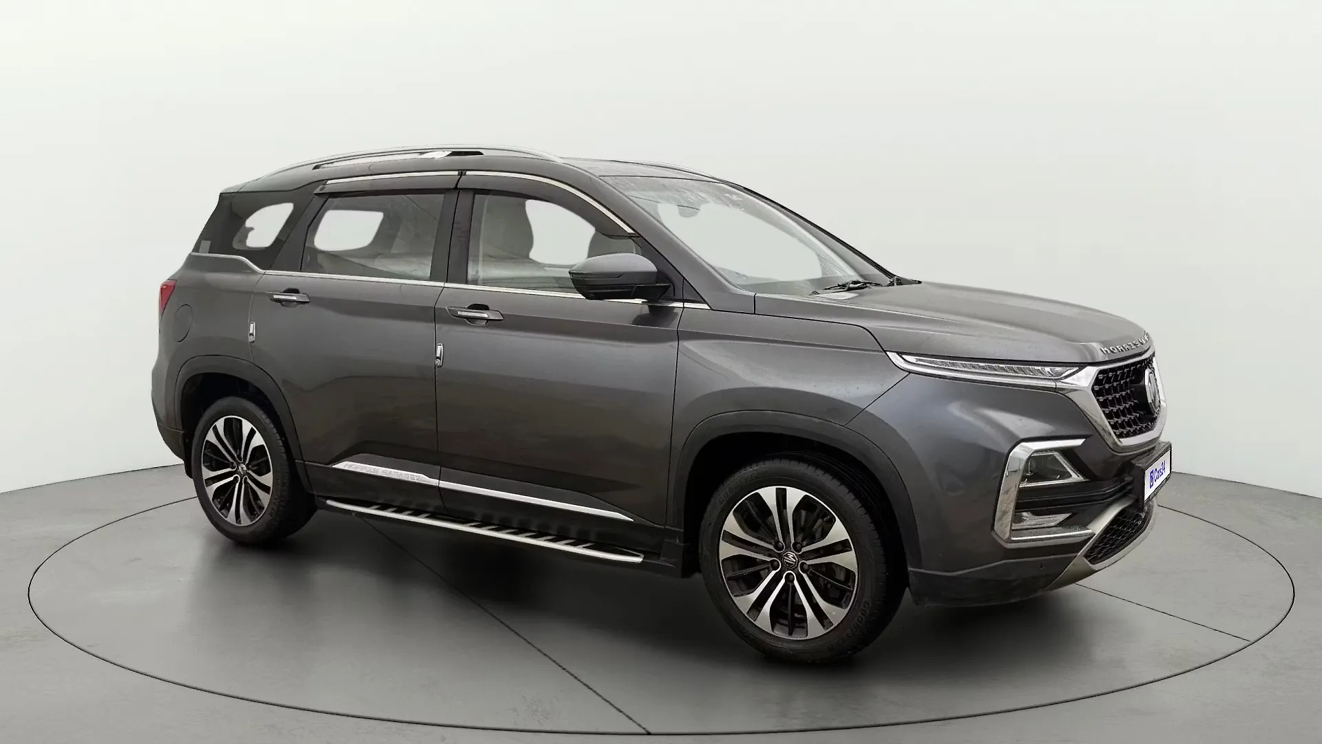 2022 MG Hector Sharp 1.5 Petrol CVT 1
