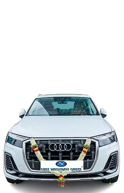 2024 Audi Q7 Technology 55 TFSI 1