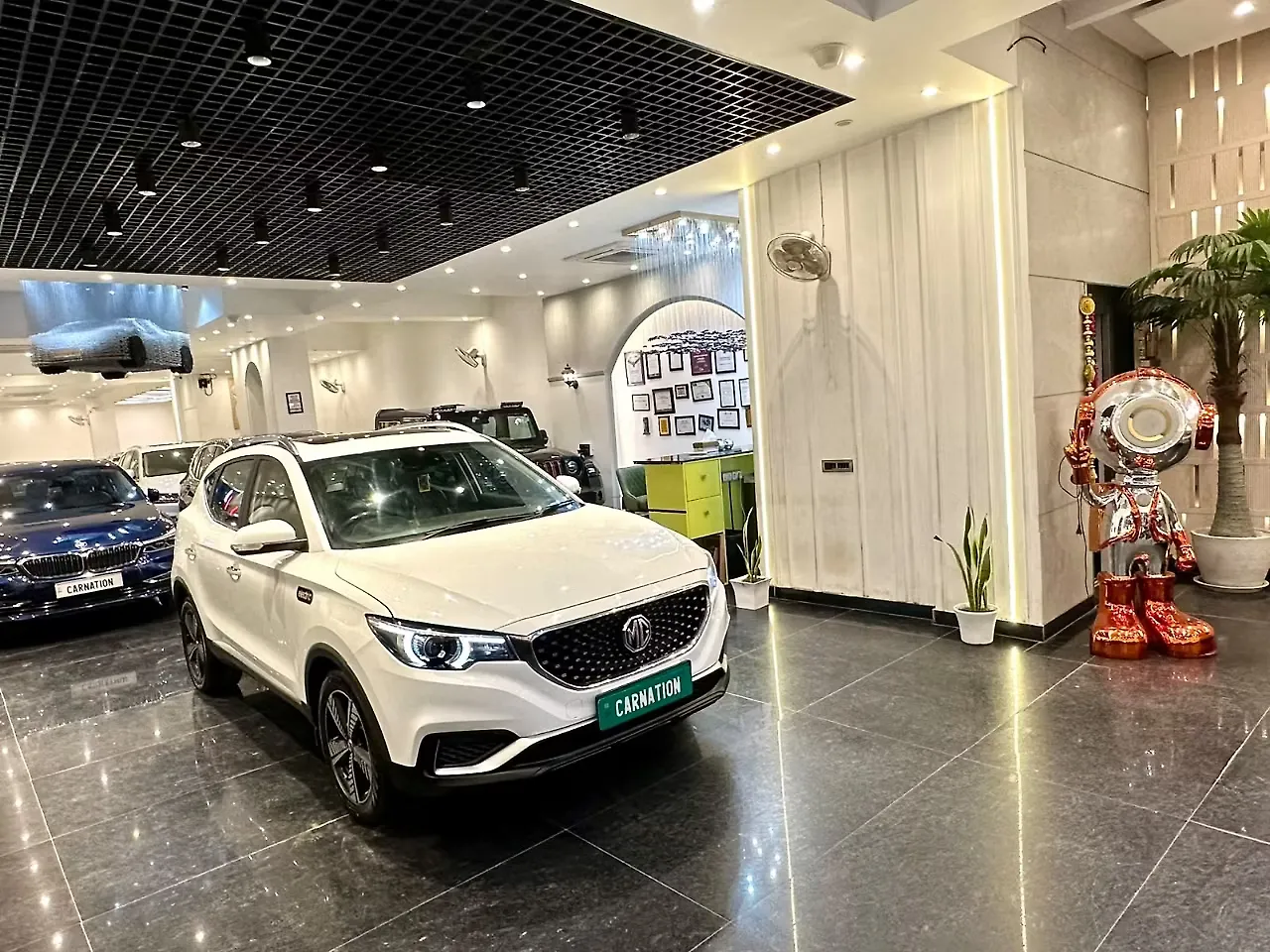 2020 MG ZS EV Exclusive [2020-2021] 1