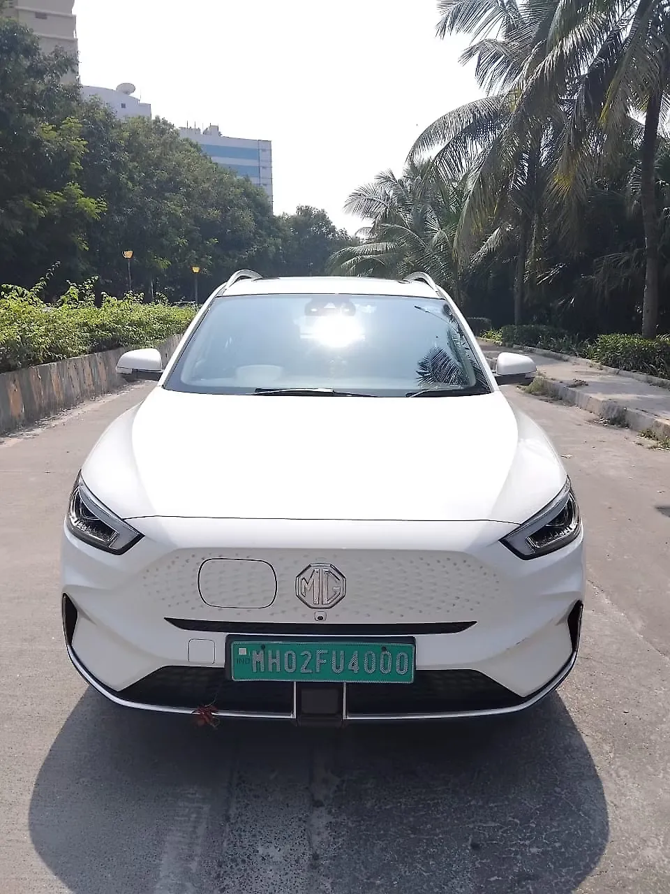 2022 MG ZS EV Exclusive 1