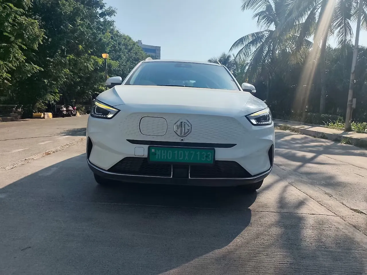 2022 MG ZS EV Exclusive 1