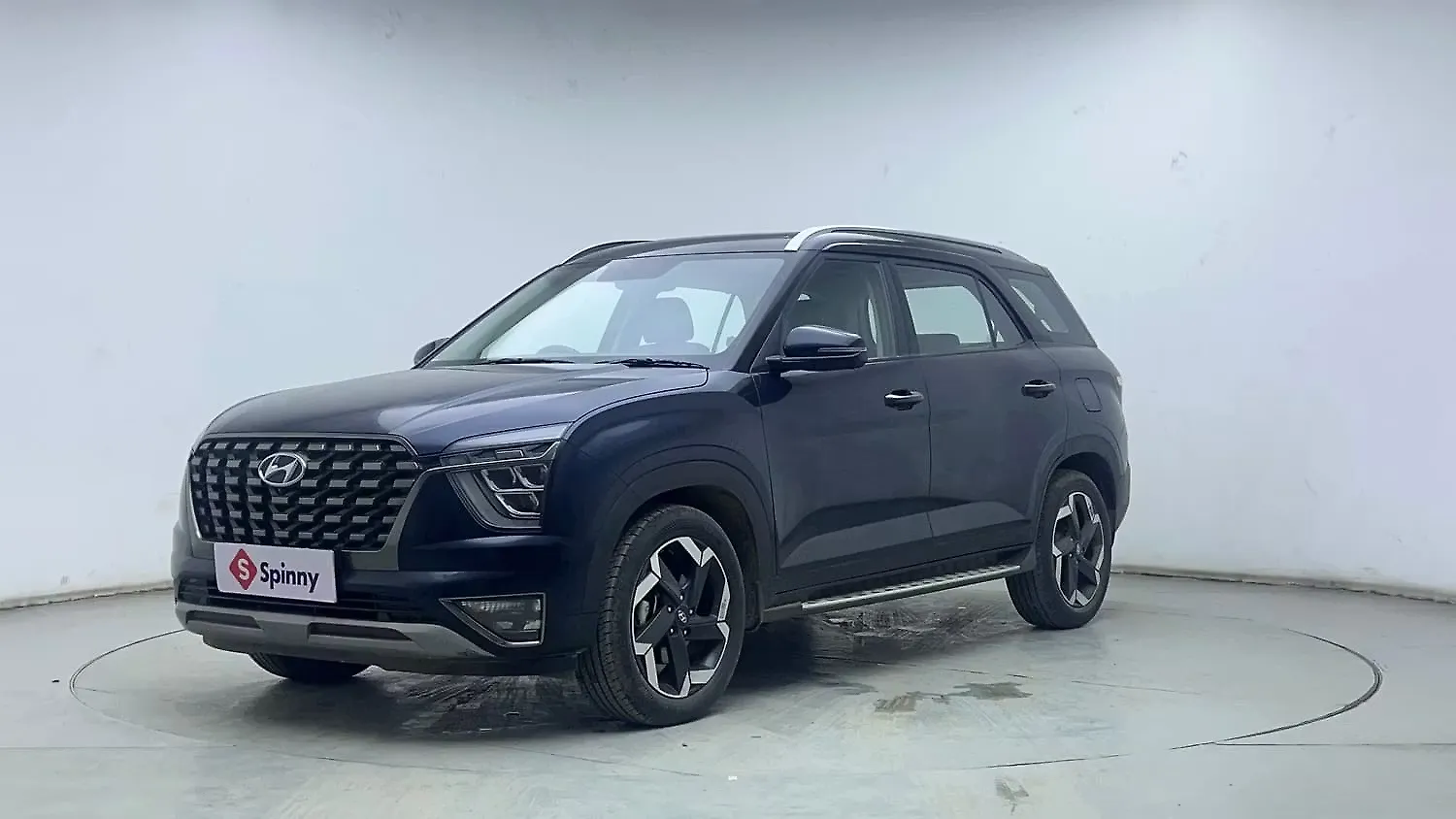 2022 Hyundai Alcazar Signature (O) 7 Seater 1.5 Diesel AT 1