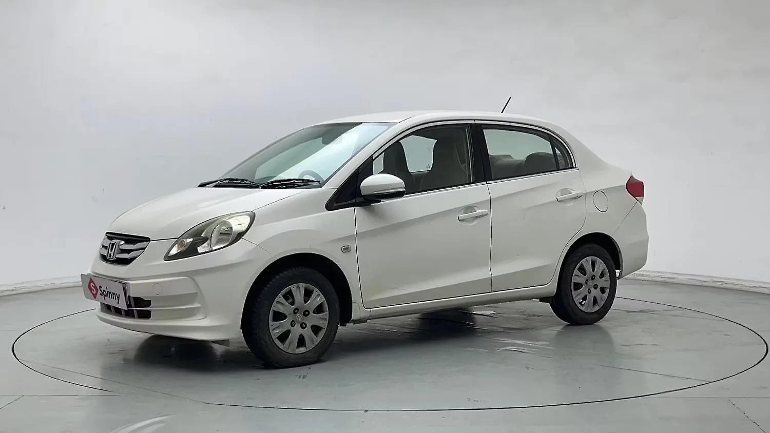 2015 Honda Amaze 1.2 S i-VTEC 1