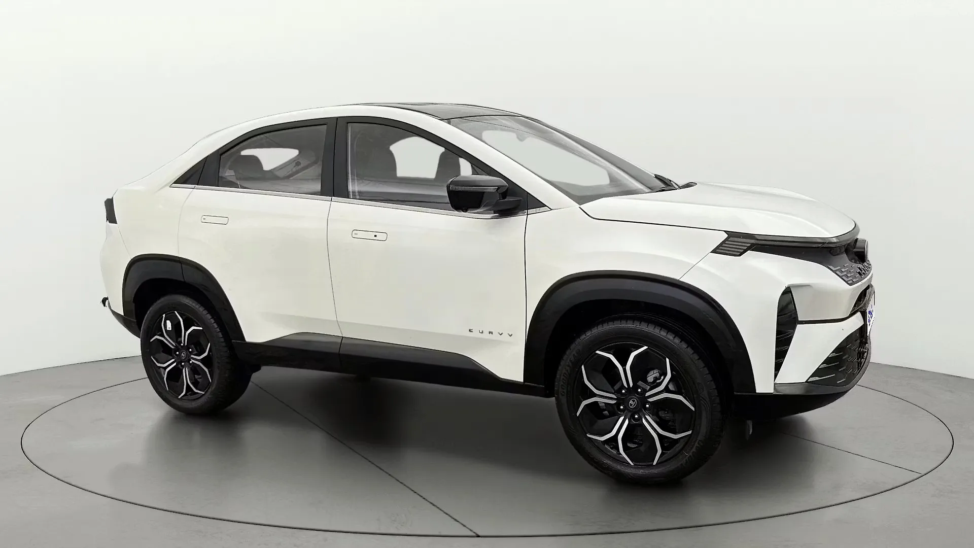 2024 Tata Curvv ICE Creative Plus S Petrol 1.2L Turbo Automatic (DCT) Dual Tone 1