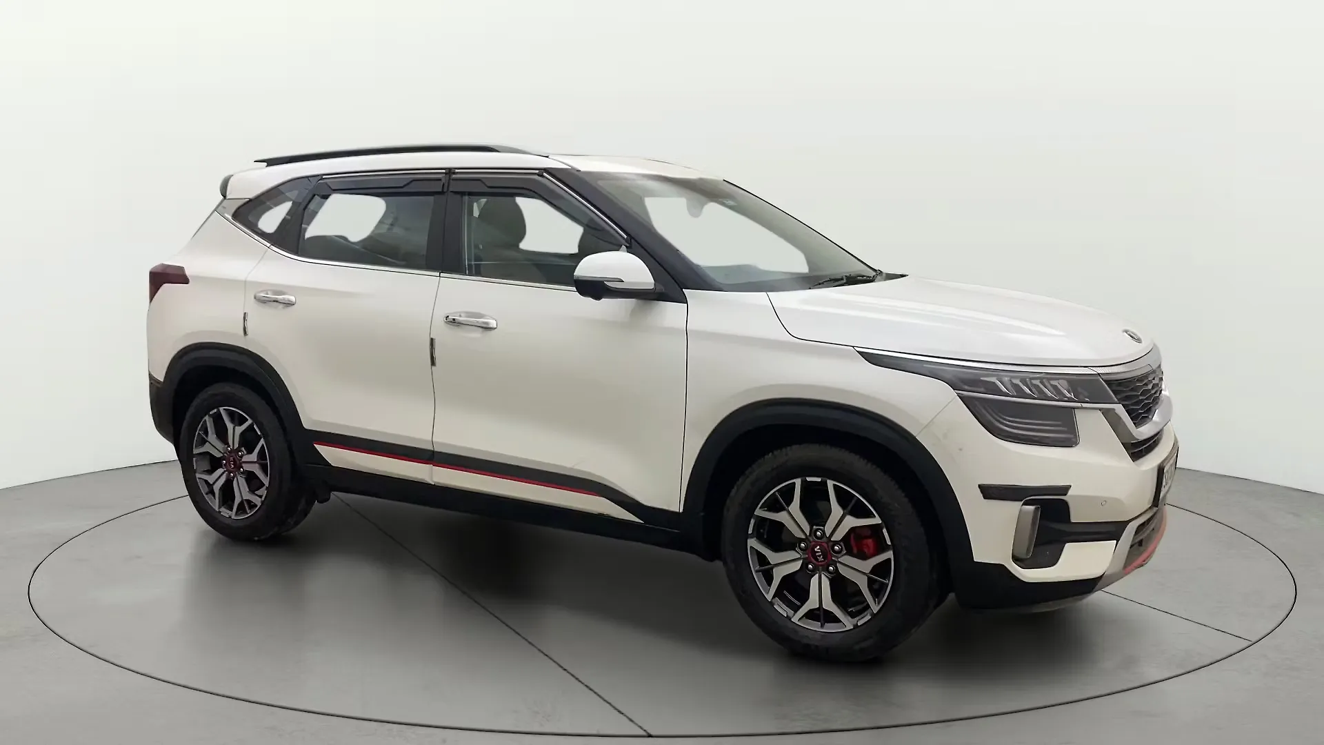 2019 Kia Seltos GTX Plus 1.4 [2019-2020] 1