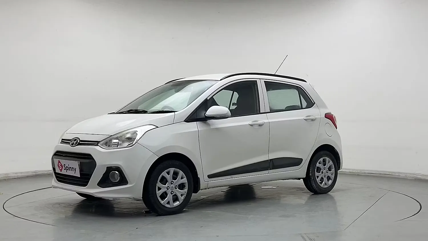 2016 Hyundai Grand i10 Sportz 1.2 Kappa VTVT [2016-2017] 1