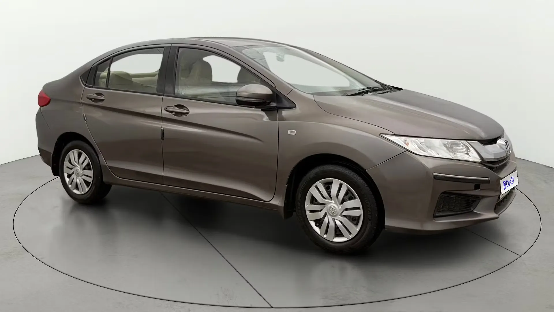 2015 Honda City SV Petrol [2017-2019] 1