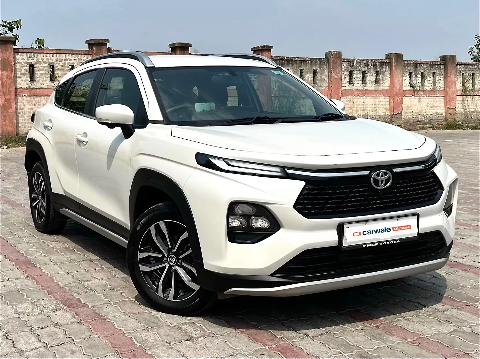 2025 मारुति सुज़ुकी फ्रॉन्क्स Alpha Petrol 1.0L Turbo Manual 1