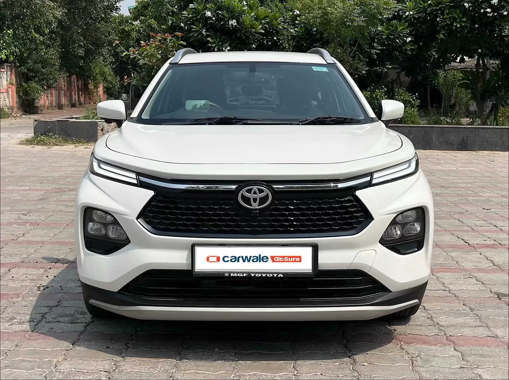 2025 मारुति सुज़ुकी फ्रॉन्क्स Alpha Petrol 1.0L Turbo Manual 1