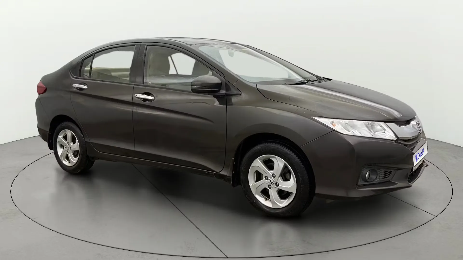 2015 Honda City VX CVT 1