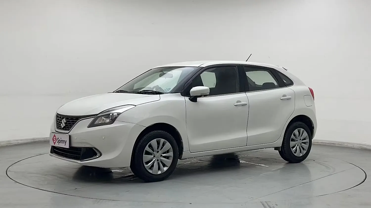 2017 Maruti Suzuki Baleno Delta 1.2 1