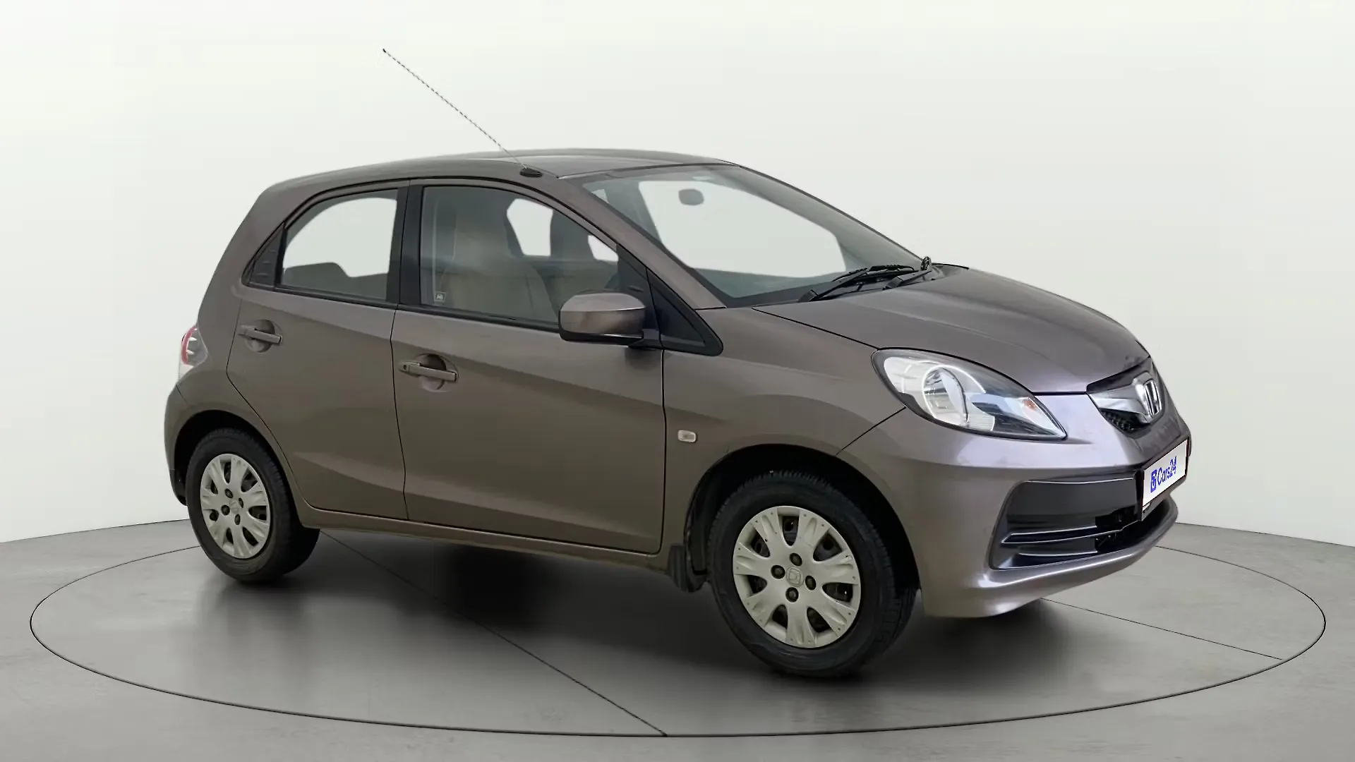 2013 होंडा ब्रियो एस एमटी 1