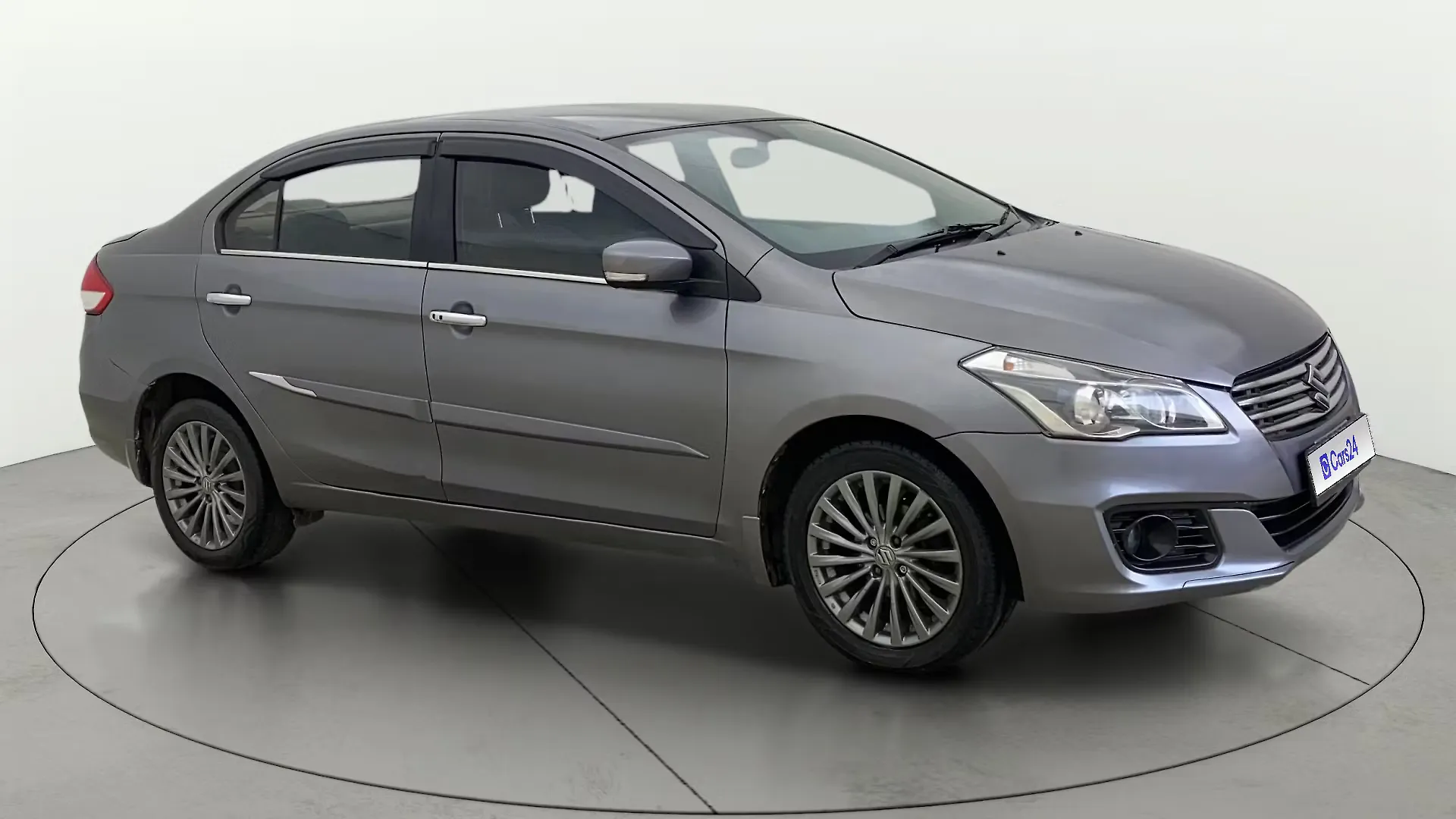2016 Maruti Suzuki Ciaz ZDi+ SHVS 1