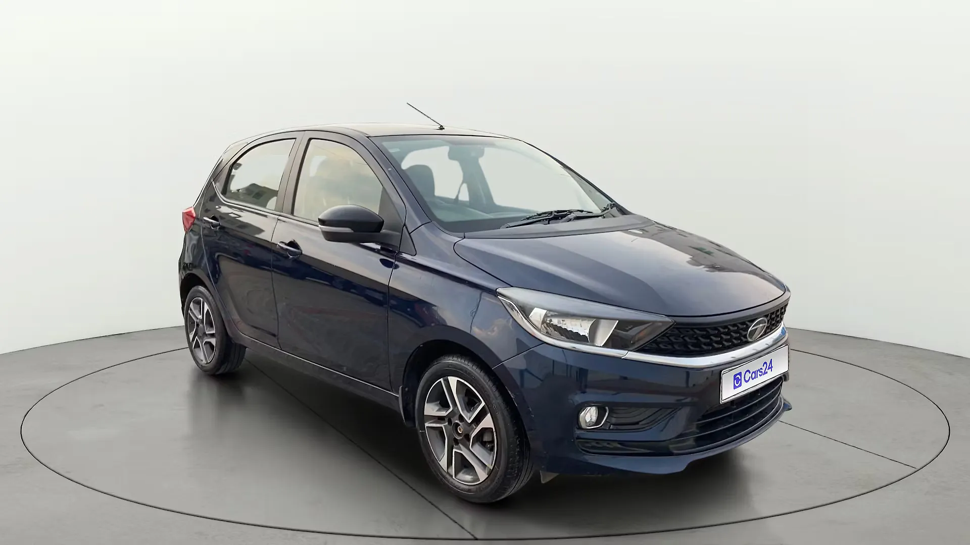 2021 Tata Tiago XZ Plus [2020-2023] 1
