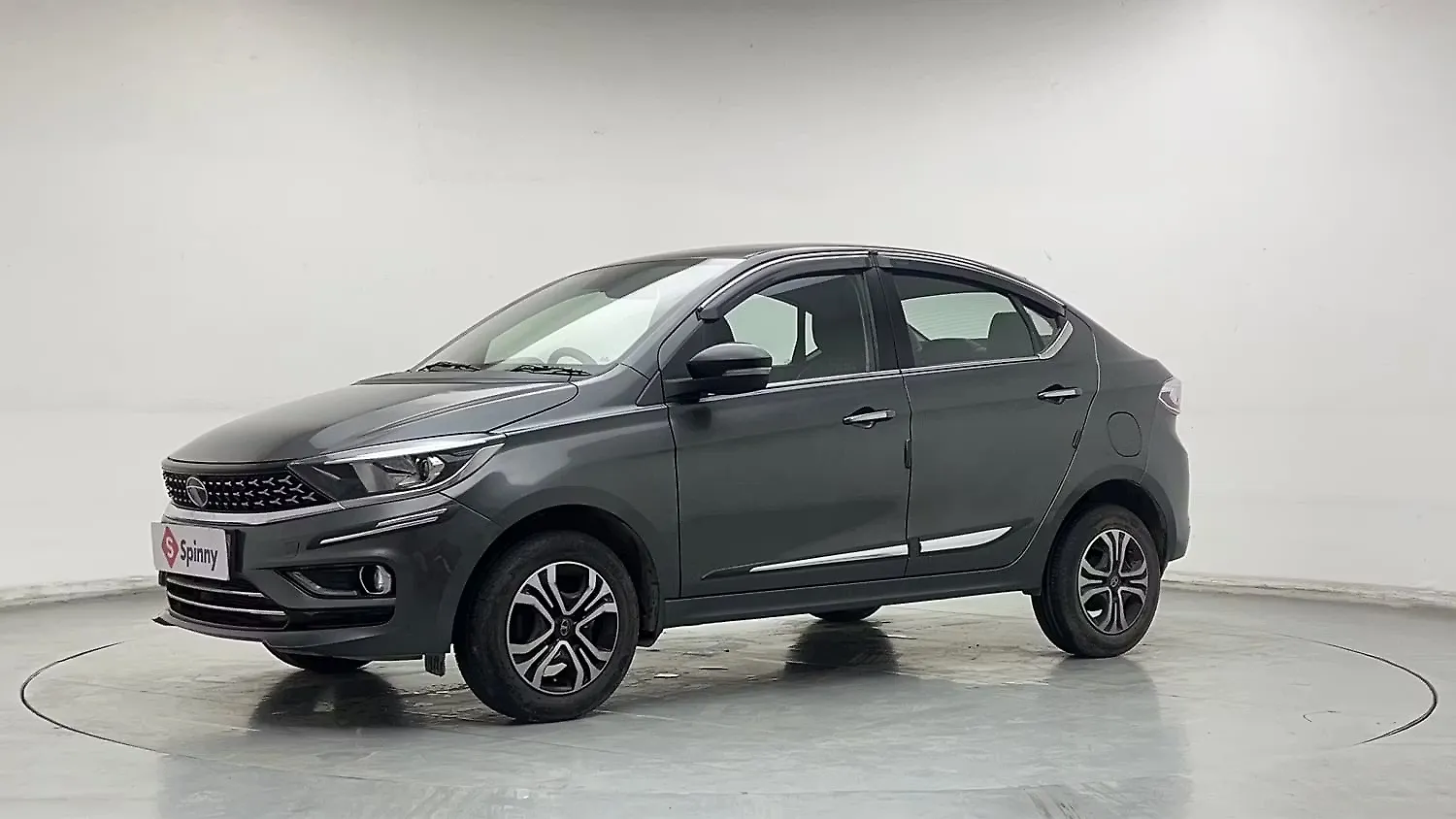 2022 Tata Tigor XZ Plus CNG [2022-2023] 1