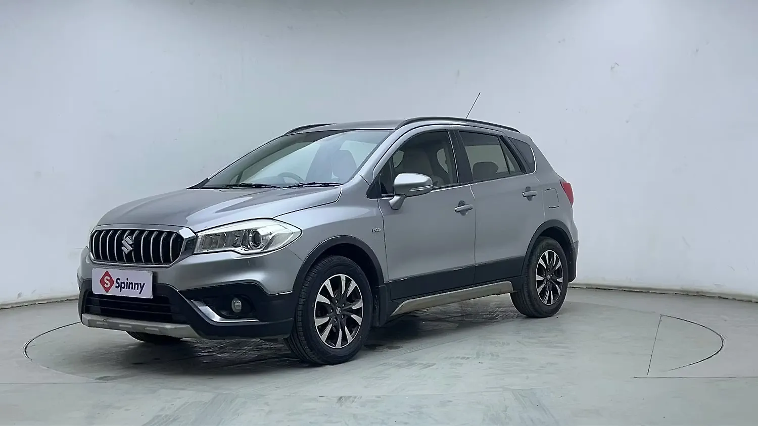 2018 Maruti Suzuki S-Cross Zeta 1.3 1