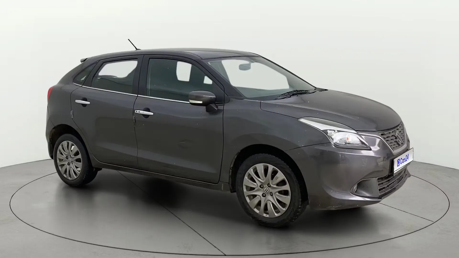 2018 Maruti Suzuki Baleno Alpha 1.2 AT 1