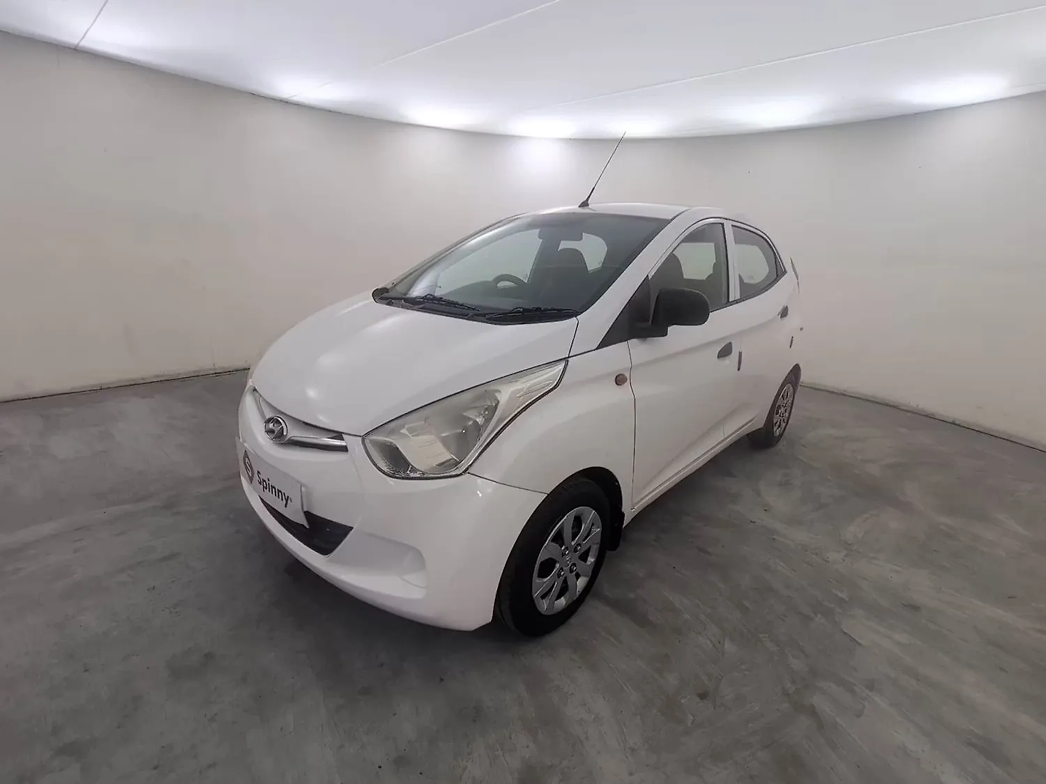 2014 Hyundai Eon 1.0 Kappa Magna + [2014-2016] 1