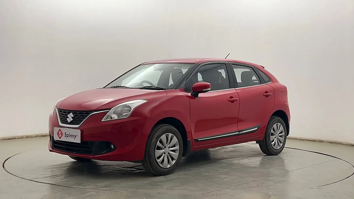 2018 Maruti Suzuki Baleno Delta 1.2 1