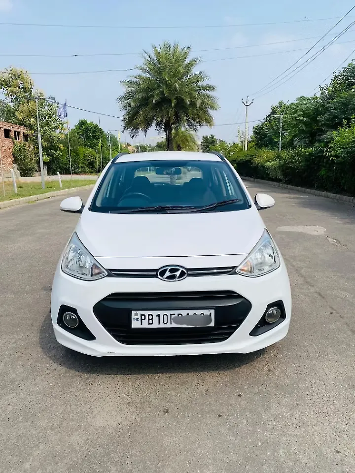 2015 Hyundai Grand i10 Asta 1.2 Kappa VTVT [2013-2016] 1