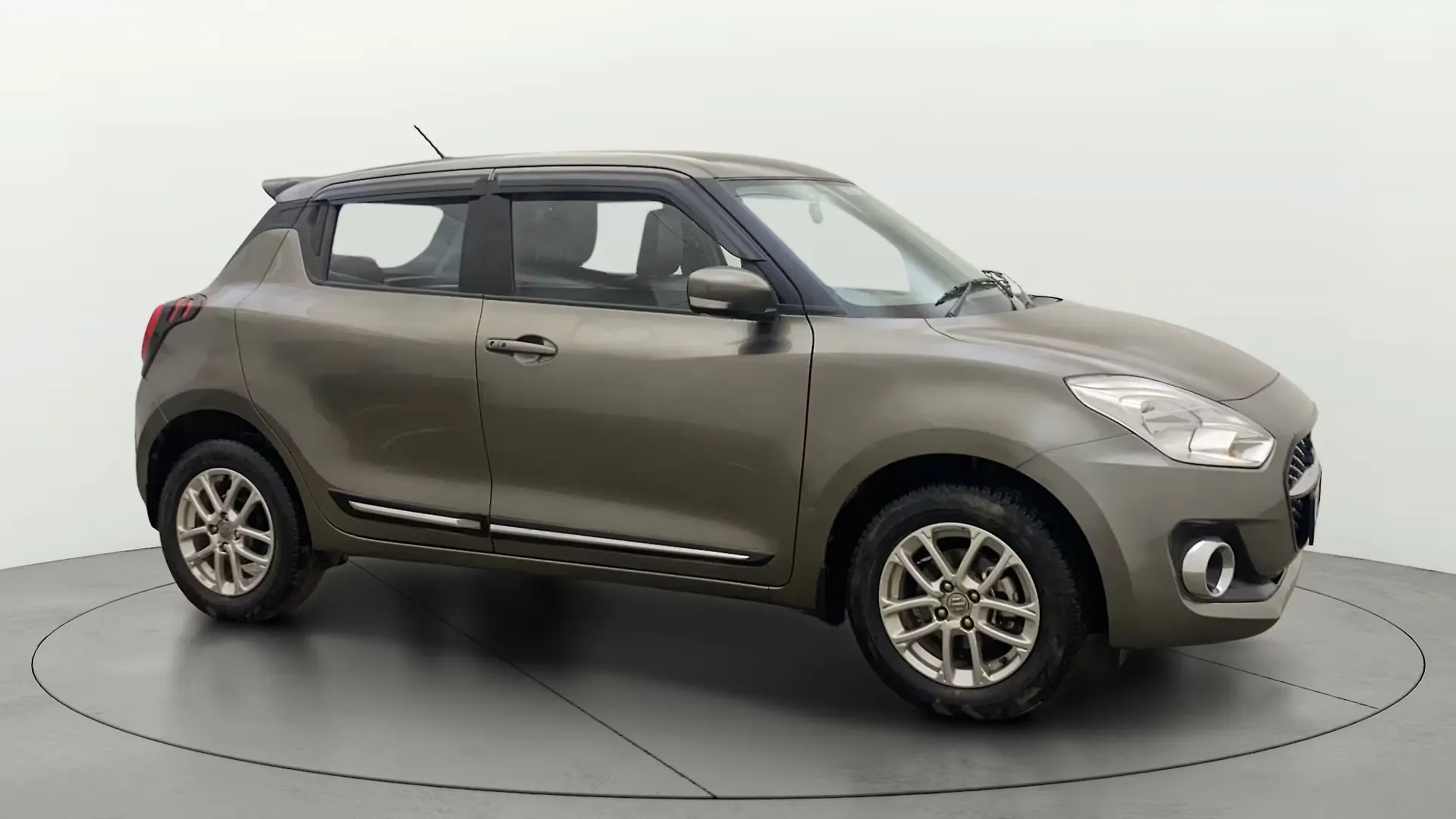 2022 Maruti Suzuki Swift ZXi AMT [2021-2023] 1