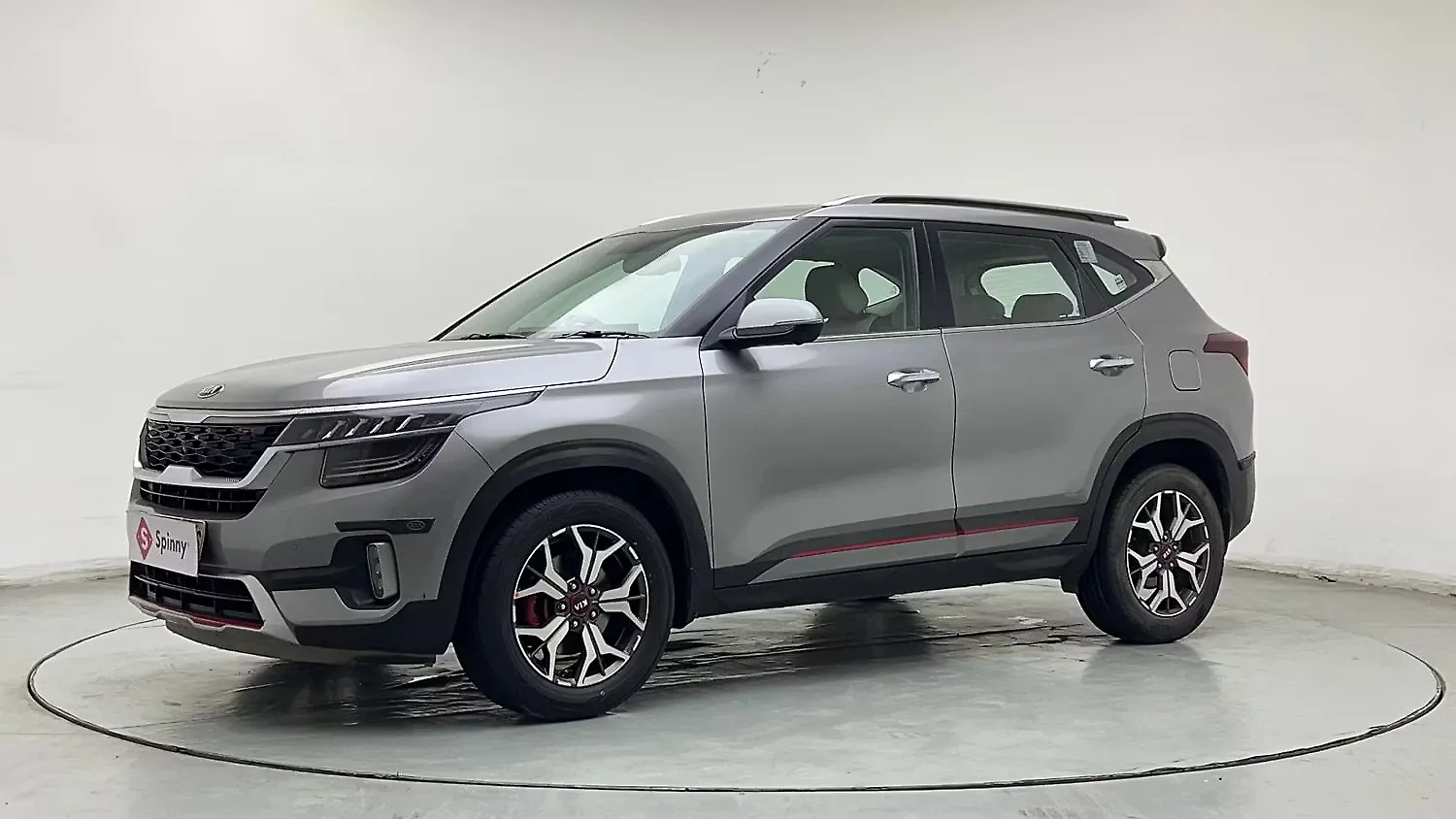 2019 Kia Seltos GTX Plus 1.4 DCT [2019-2021] 1