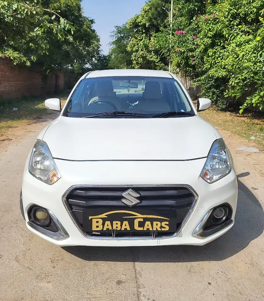 2023 Maruti Suzuki DZire VXi CNG 1