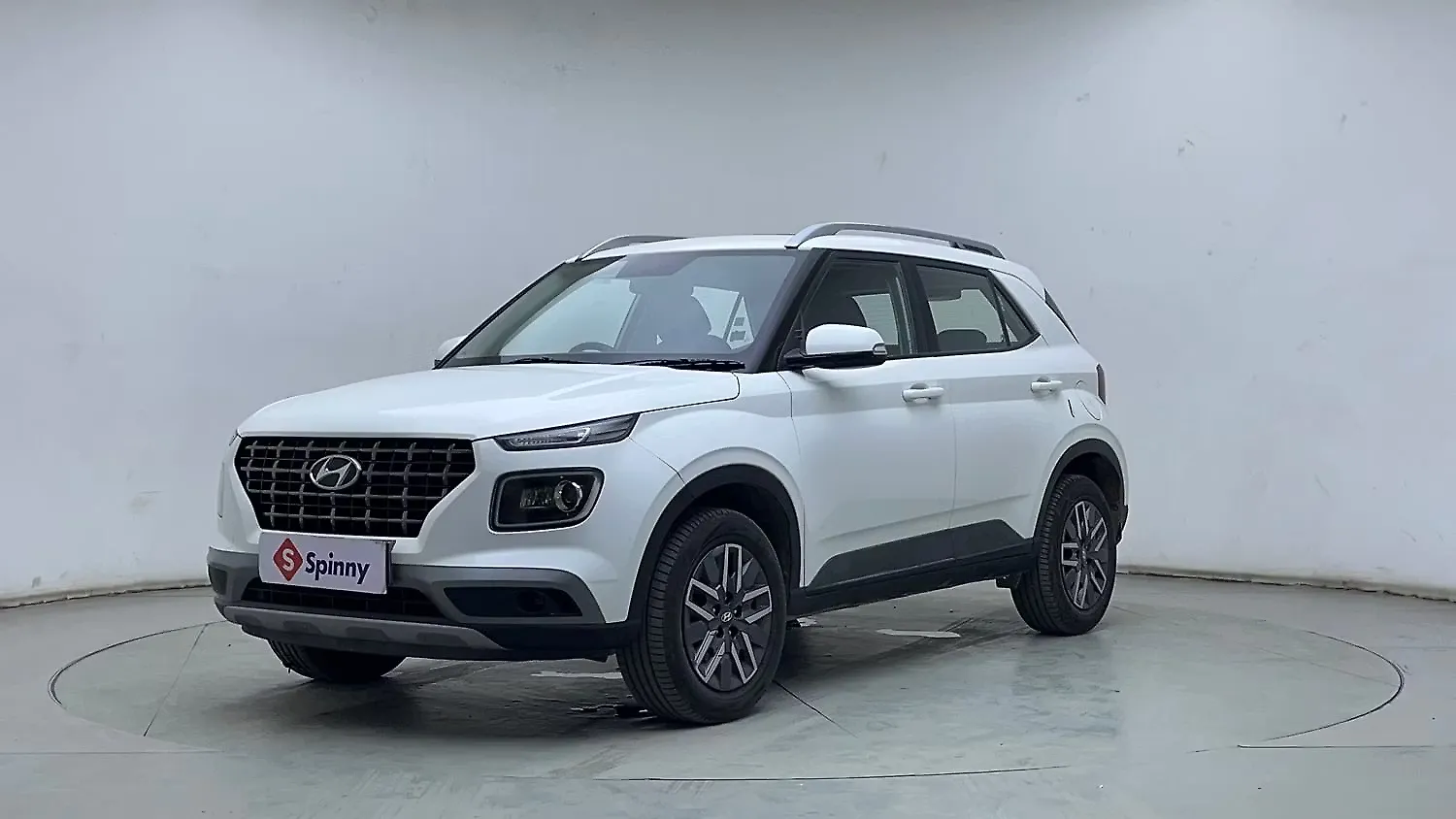 2022 Hyundai Venue SX 1.0 Turbo 1