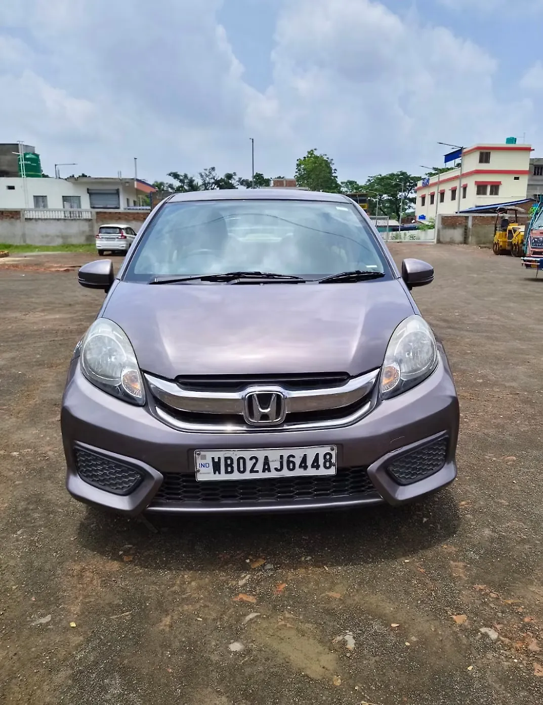2016 Honda Amaze 1.2 S i-VTEC 1
