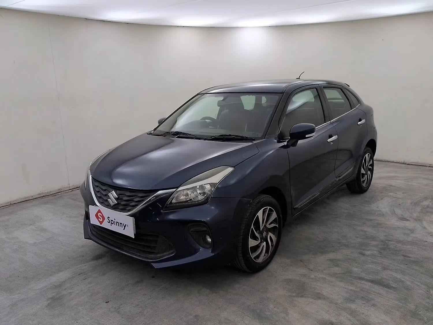 2019 Maruti Suzuki Baleno Alpha Automatic 1