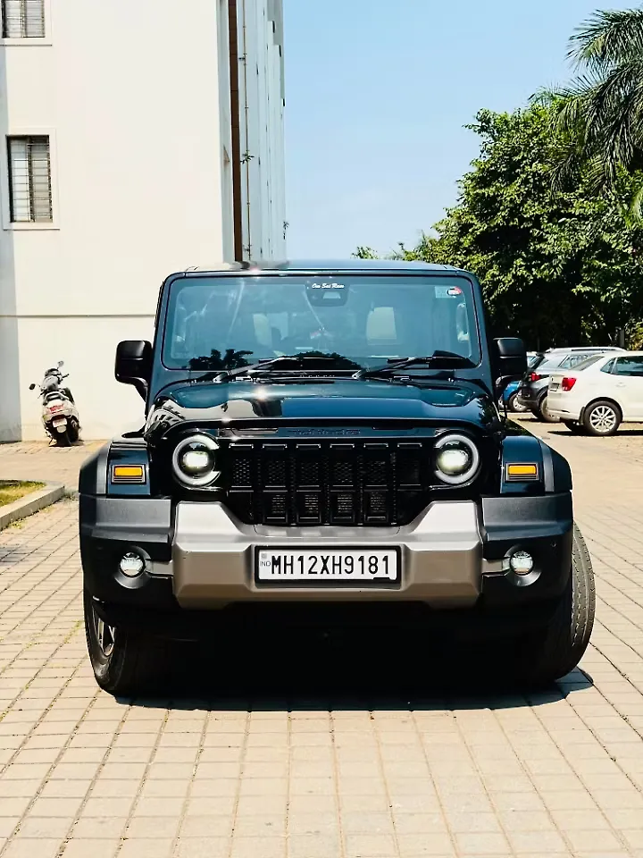 2024 Mahindra Thar Roxx AX5 L 2WD Diesel 2.2L Turbo Automatic 1