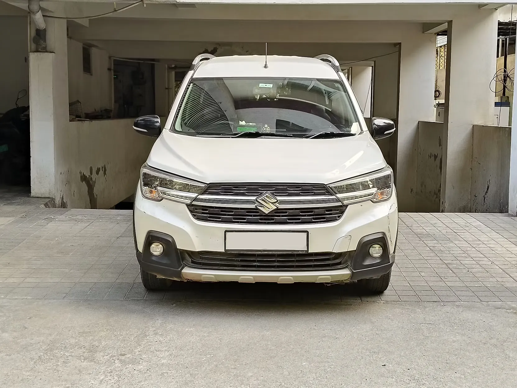 2021 Maruti Suzuki XL6 Alpha AT Petrol 1