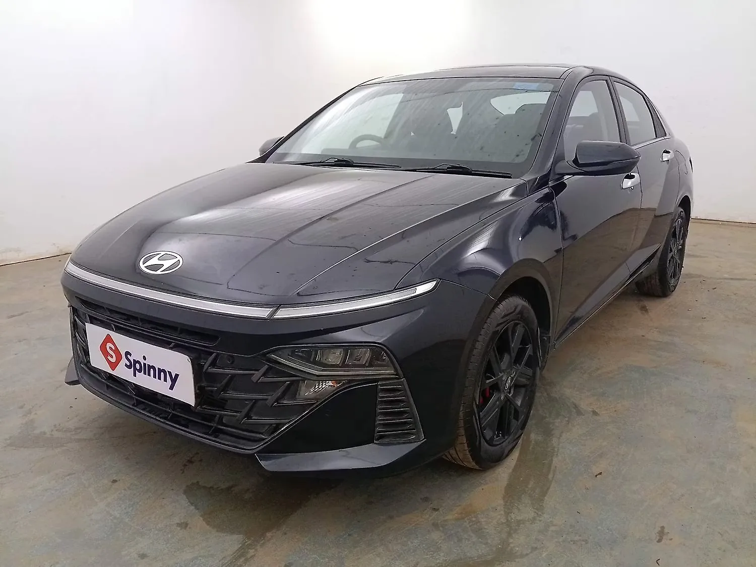 2023 Hyundai Verna SX Turbo Petrol 1.5L Turbo Manual 1