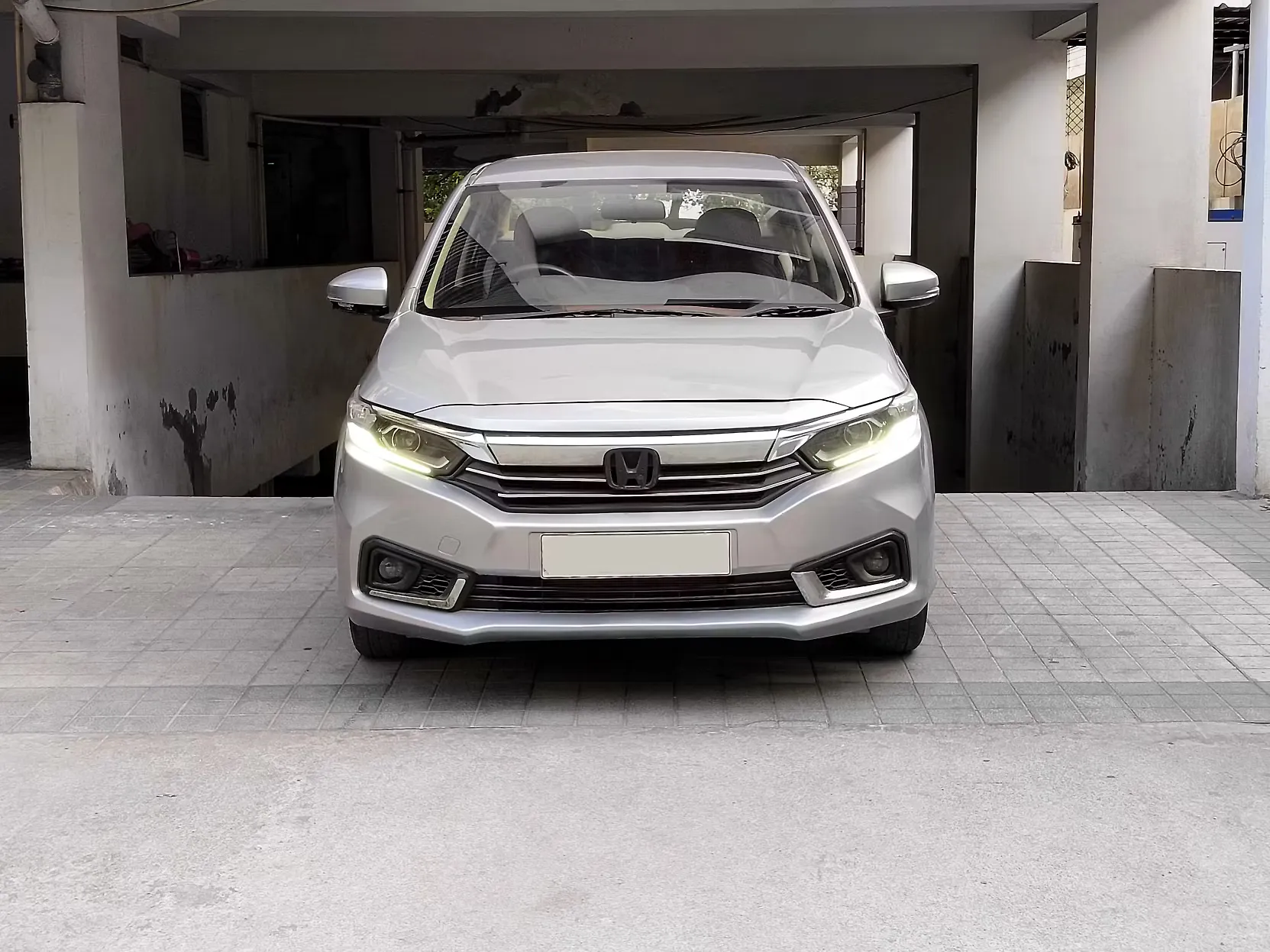 2021 Honda Amaze VX CVT 1.2 Petrol [2021] 1