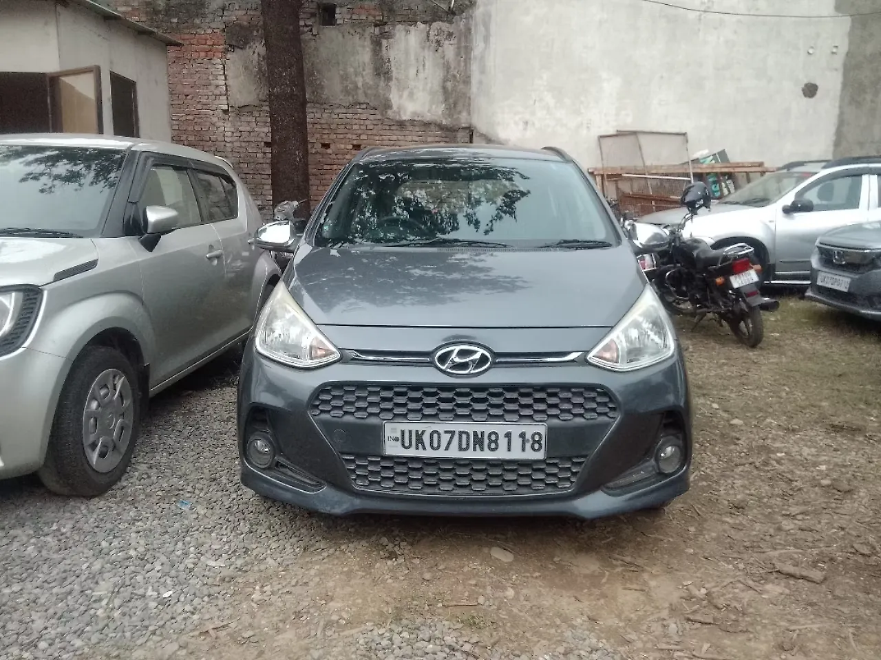 2019 Hyundai Grand i10 Asta 1.2 Kappa VTVT 1