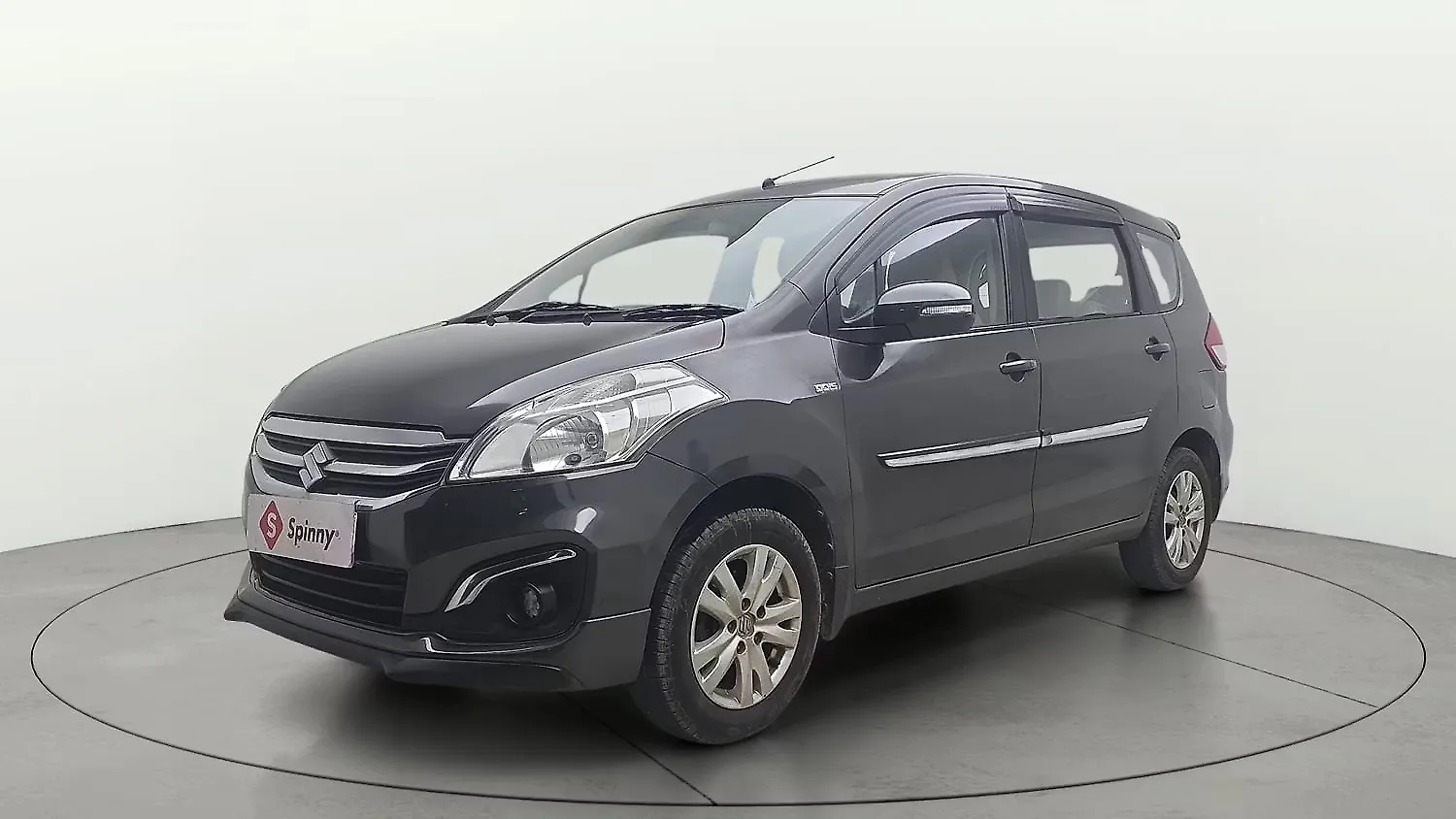 2017 Maruti Suzuki Ertiga ZDI + SHVS 1