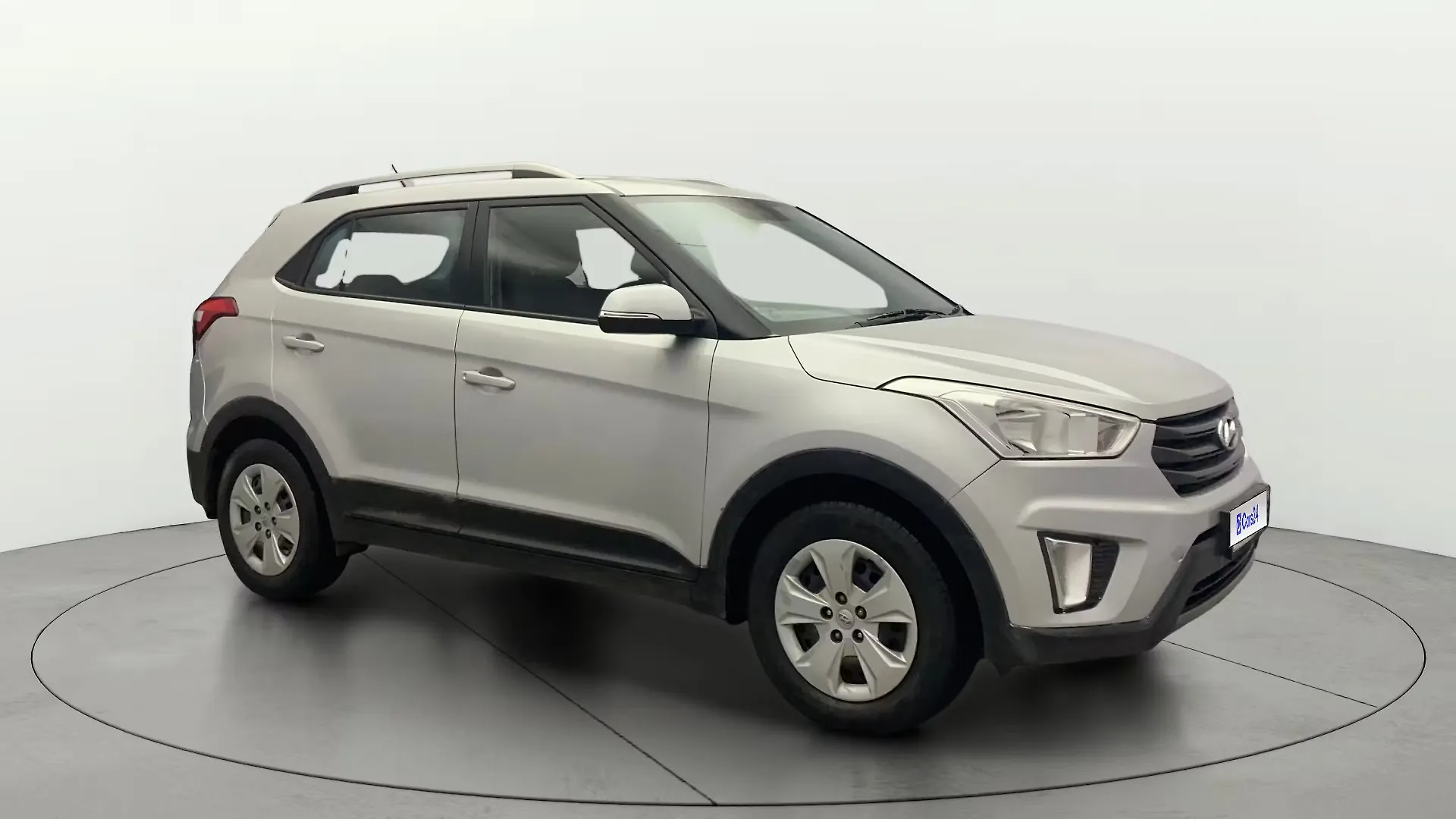2017 Hyundai Creta S 1.4 CRDI 1