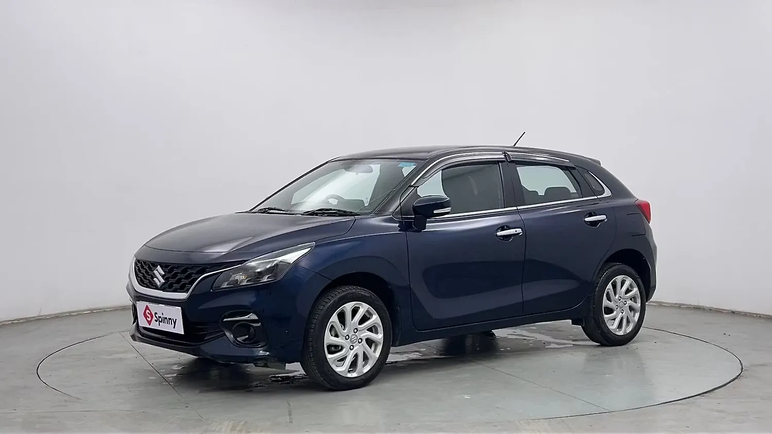 2024 Maruti Suzuki Baleno Zeta Petrol Automatic (AMT) 1