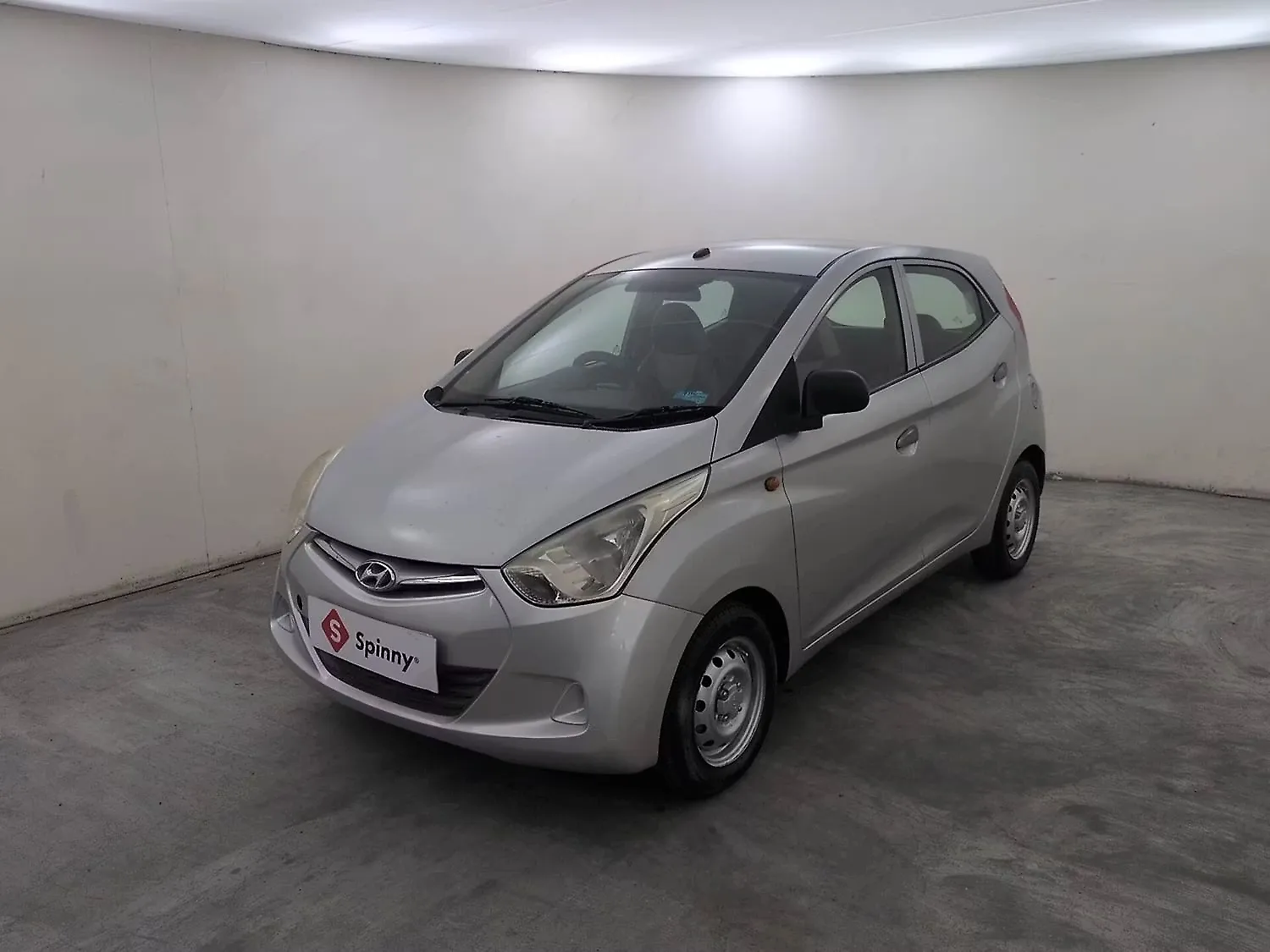 2017 Hyundai Eon Era + AirBag 1