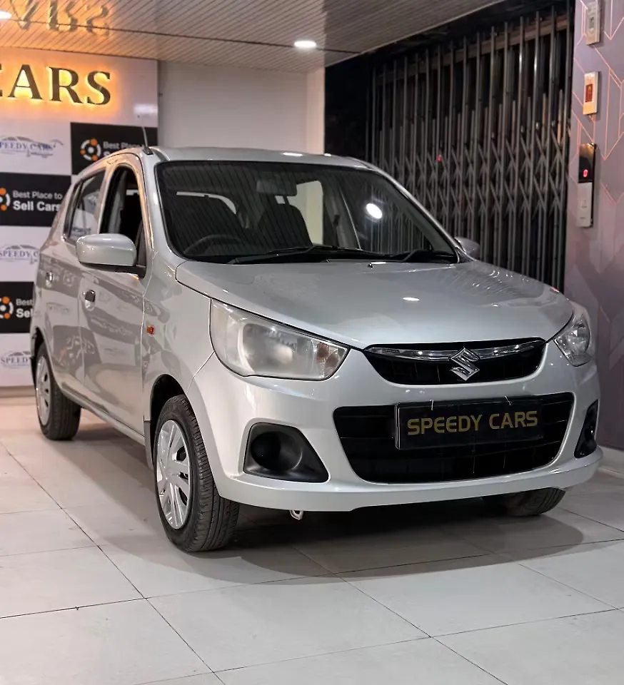 2016 Maruti Suzuki Alto VXi AMT [2014-2018] 1