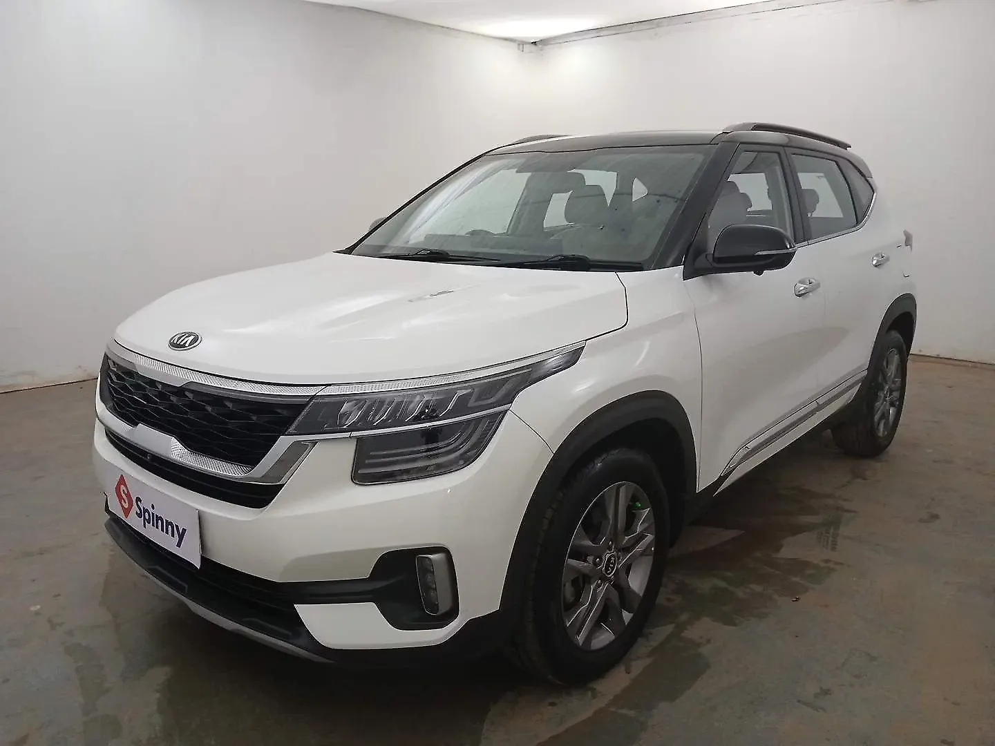 2020 Kia Seltos HTX IVT 1.5 [2019-2020] 1