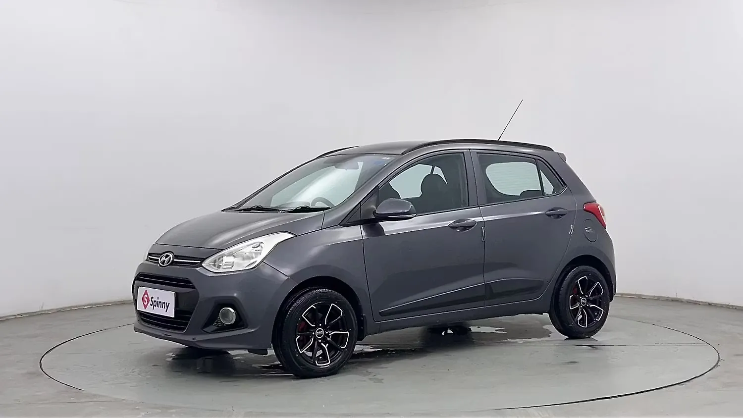 2015 Hyundai Grand i10 Sportz 1.2 Kappa VTVT [2013-2016] 1