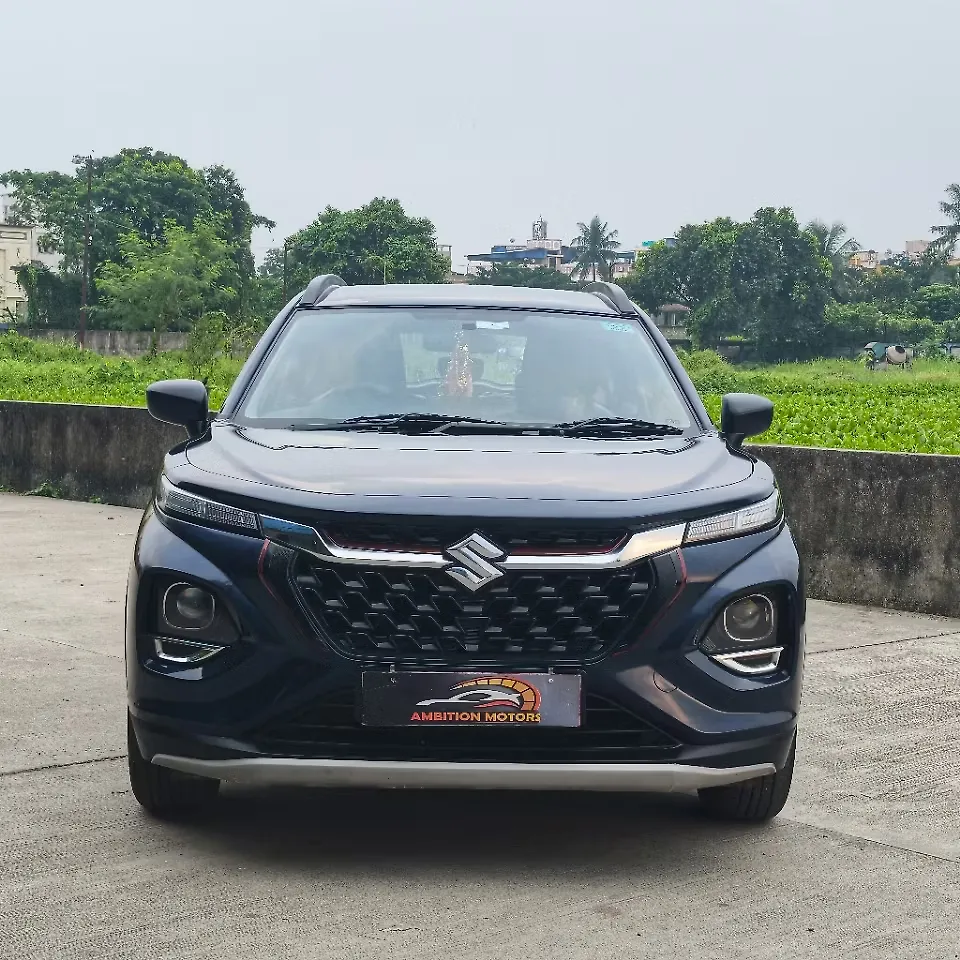 2024 Maruti Suzuki Fronx Sigma Petrol 1.2L Manual 1