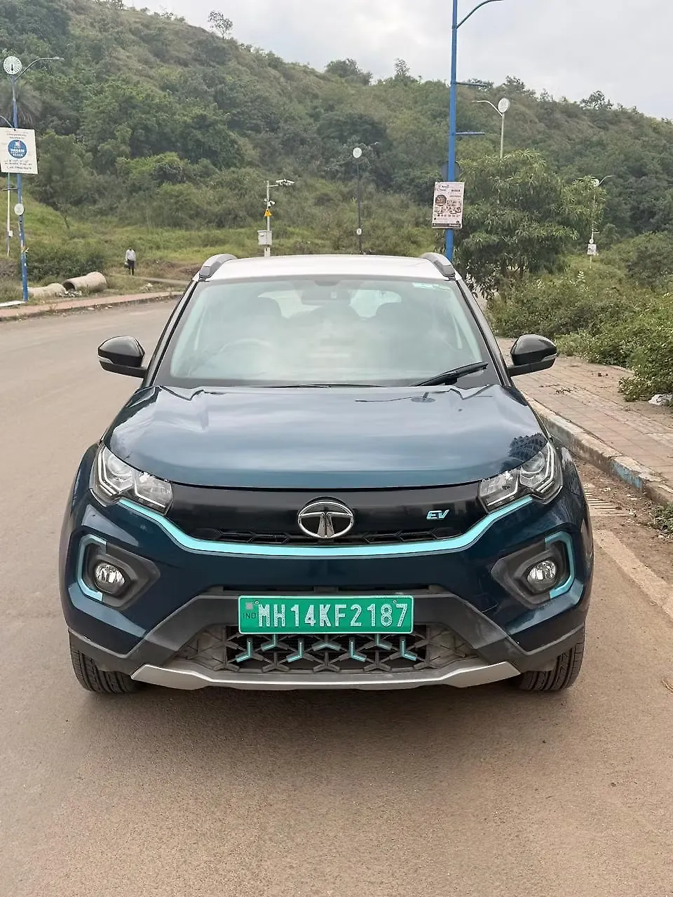 2022 Tata Nexon EV XZ Plus 1