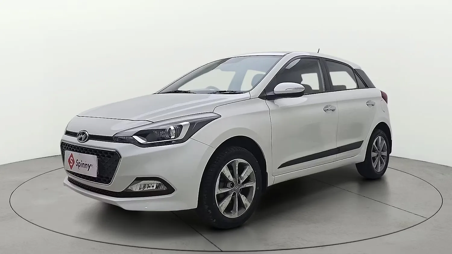 2017 Hyundai Elite i20 Asta 1.2 (O) 1